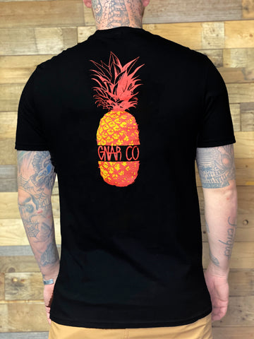 The Pineapple Men's Tee - The Gnarly Company