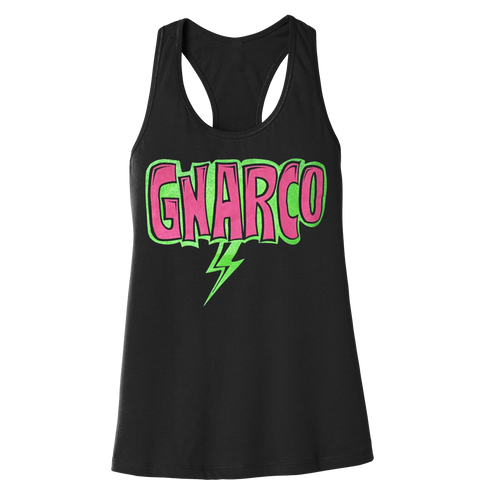 The Blurb Women's Tank - The Gnarly Company