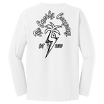 The Established Long Sleeve Men's Tee - The Gnarly Company