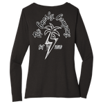 The Established Long Sleeve Women's Tee - The Gnarly Company