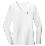 The Established Long Sleeve Women's Tee - The Gnarly Company