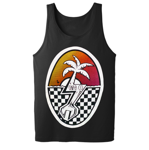 The Wrench Men's Tank - The Gnarly Company