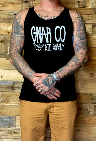 The Classic Gnar Co Men's Tank - The Gnarly Company