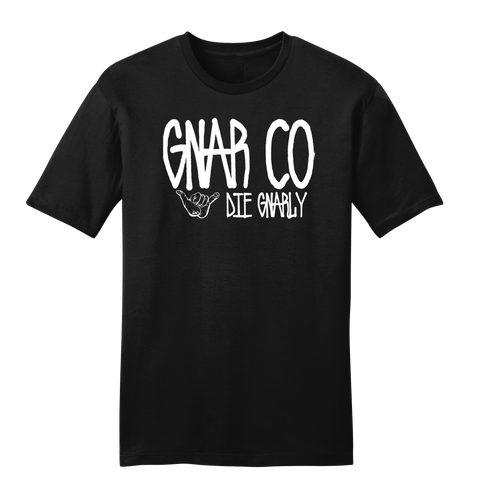 The Classic Gnar Co Men's Tee - The Gnarly Company