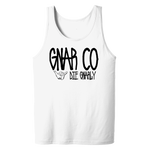 The Classic Gnar Co Men's Tank - The Gnarly Company