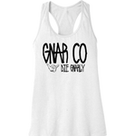 The Classic Gnar Co Women's Tank - The Gnarly Company