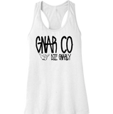The Classic Gnar Co Women's Tank - The Gnarly Company