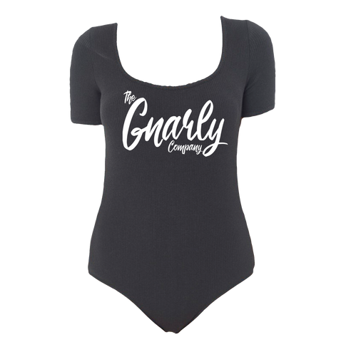 The Classic Gnarly Company Bodysuit - The Gnarly Company