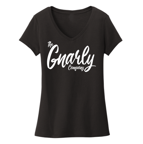 The Classic Gnarly Company Women's Tee - The Gnarly Company