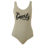 The Classic Gnarly Company Tank Top Bodysuit - The Gnarly Company