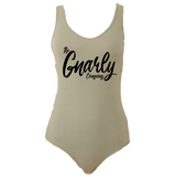 The Classic Gnarly Company Tank Top Bodysuit - The Gnarly Company