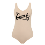 The Classic Gnarly Company Tank Top Bodysuit - The Gnarly Company