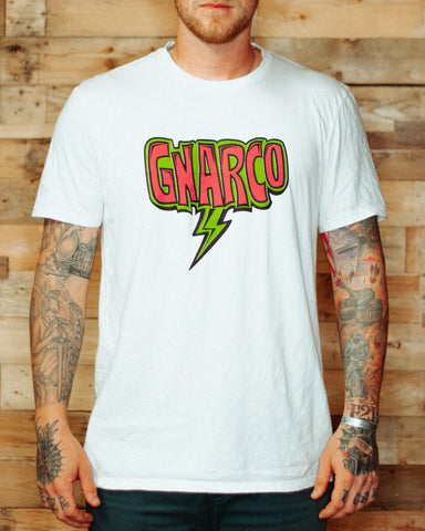 The Blurb Men's Tee - The Gnarly Company