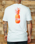 The Pineapple Men's Tee - The Gnarly Company