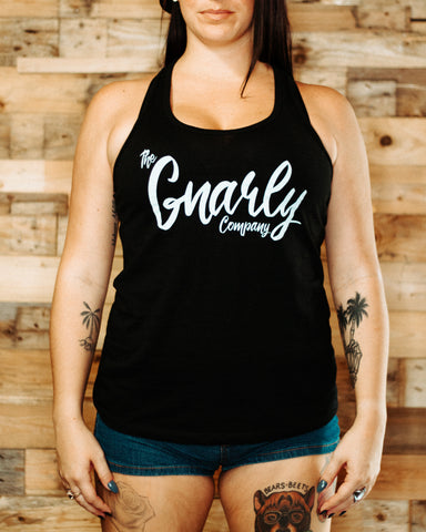 The Classic Gnarly Company Women's Tank - The Gnarly Company