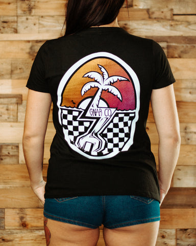 The Wrench Women's Tee - The Gnarly Company