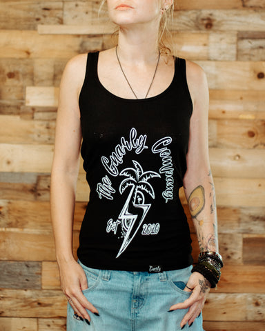 The Established Women's Tank - The Gnarly Company