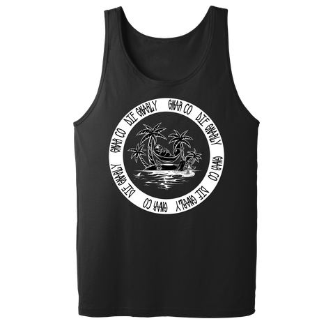 The Not So Lonely Island Men's Tank - The Gnarly Company