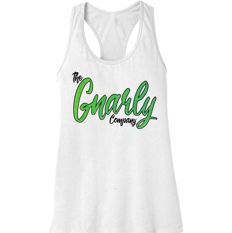 The Neon Classic Gnarly Company Women's Tank - The Gnarly Company