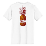 The Pineapple Men's Tee - The Gnarly Company