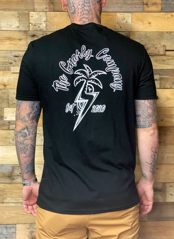 The Established Men's Tee - The Gnarly Company