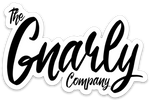 Die Cut Sticker Pack - The Gnarly Company