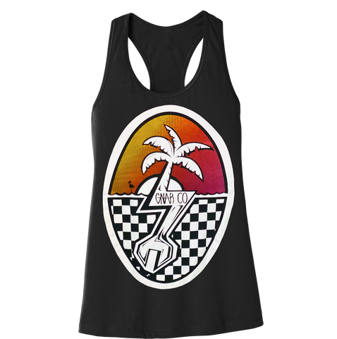 The Wrench Women's Tank Top - The Gnarly Company